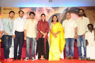 U Turn Movie Successmeet